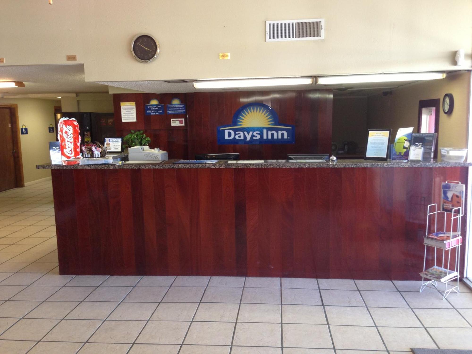 Days Inn By Wyndham Santa Fe New Mexico Buitenkant foto